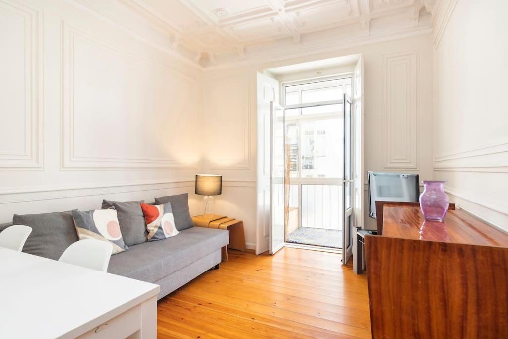 Spacious Apartment Near Saldanha Lisboa Dış mekan fotoğraf