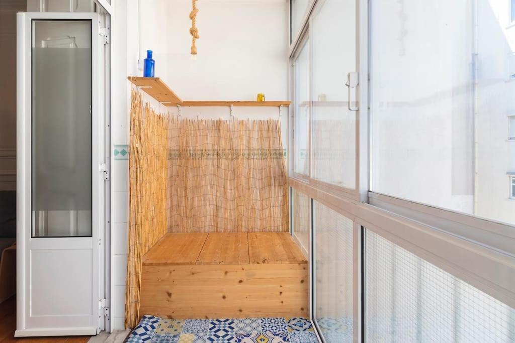 Spacious Apartment Near Saldanha Lisboa Dış mekan fotoğraf